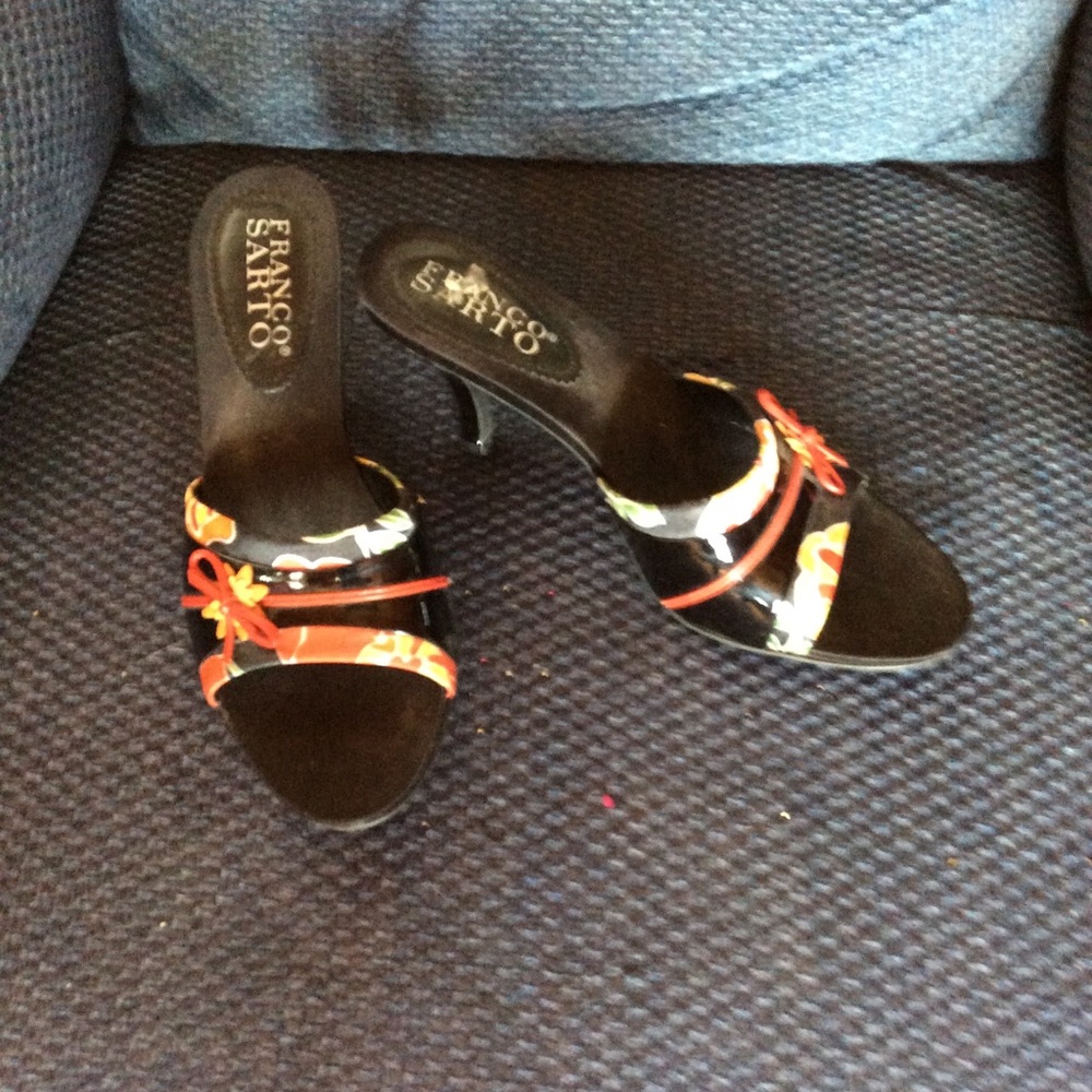 Franco Sarto heeled sandals